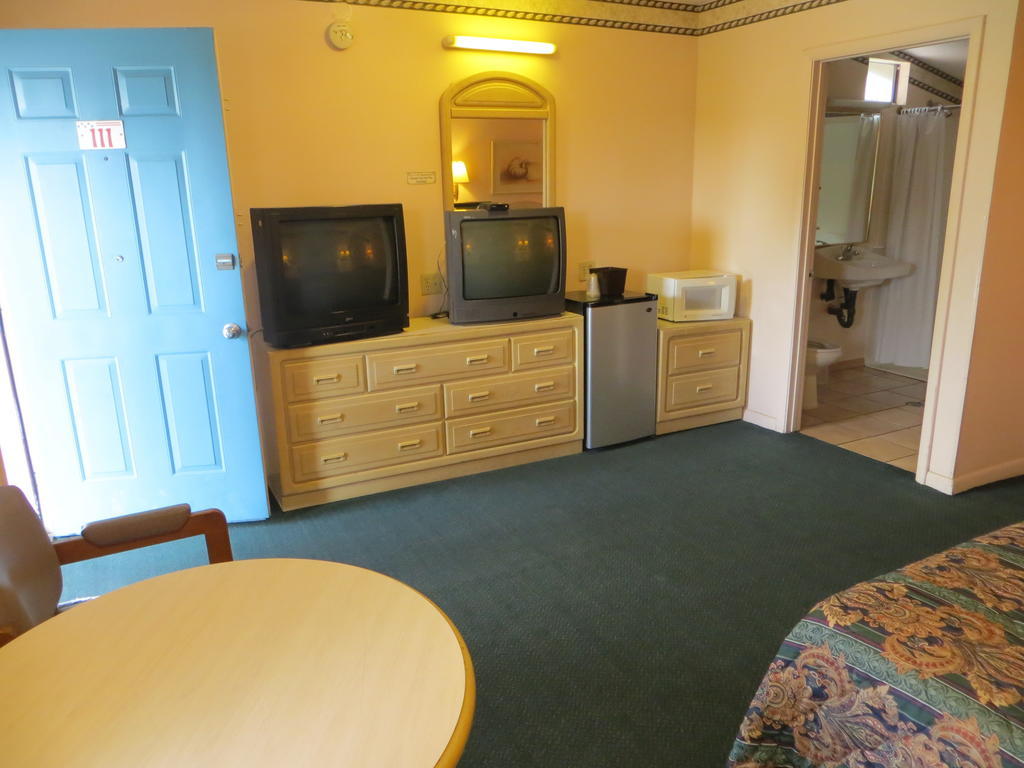Budget Inn ซีบริง ภายนอก รูปภาพ