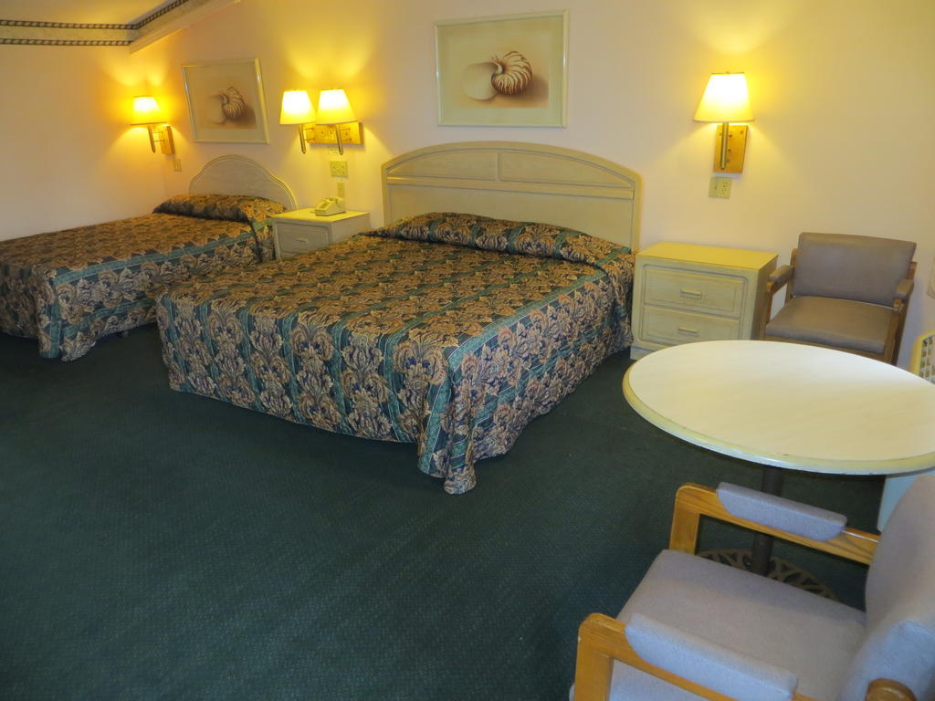 Budget Inn ซีบริง ภายนอก รูปภาพ