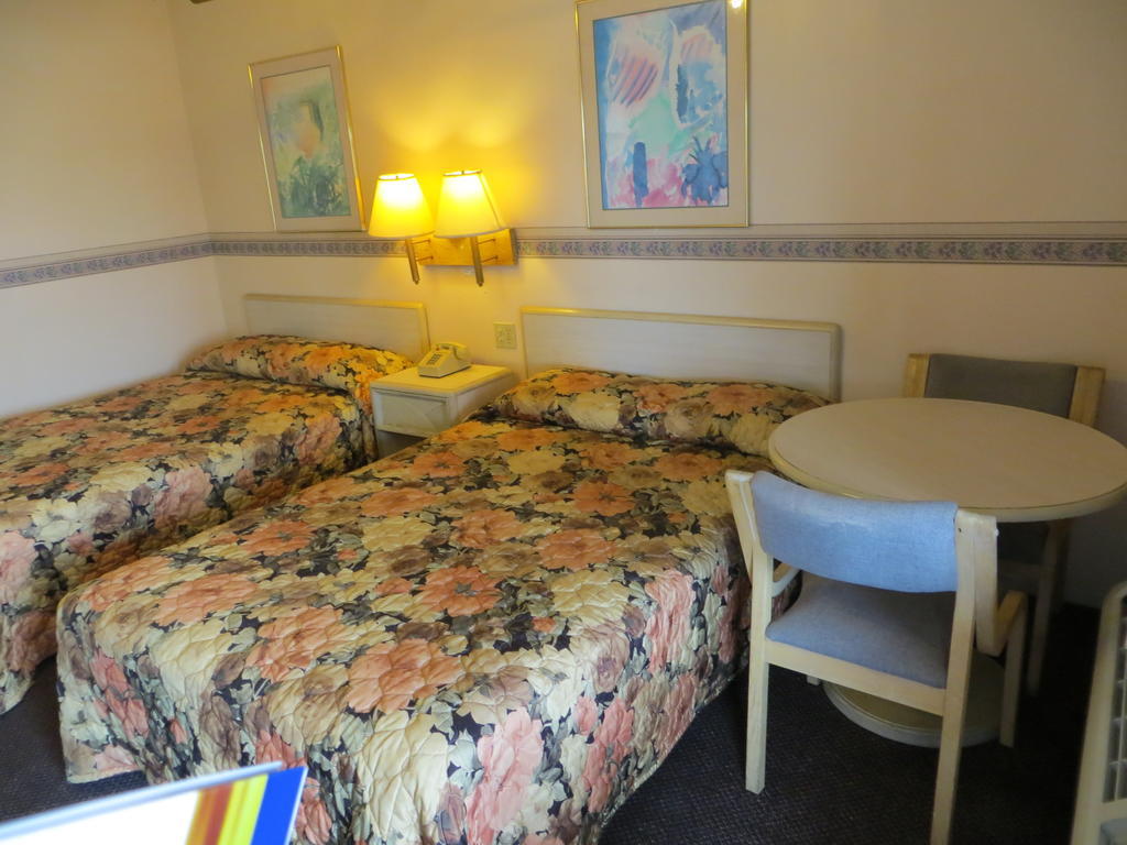 Budget Inn ซีบริง ภายนอก รูปภาพ