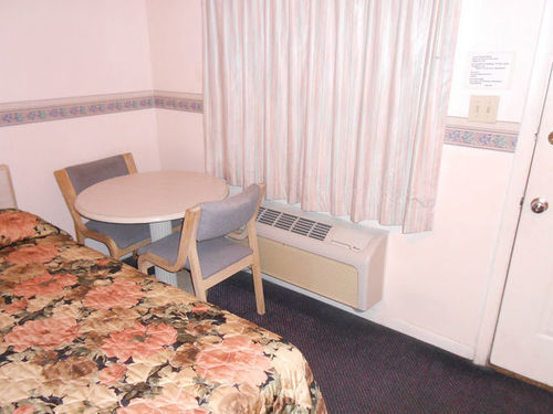 Budget Inn ซีบริง ภายนอก รูปภาพ