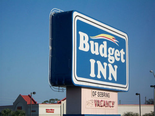 Budget Inn ซีบริง ภายนอก รูปภาพ