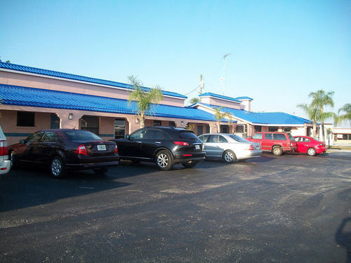 Budget Inn ซีบริง ภายนอก รูปภาพ